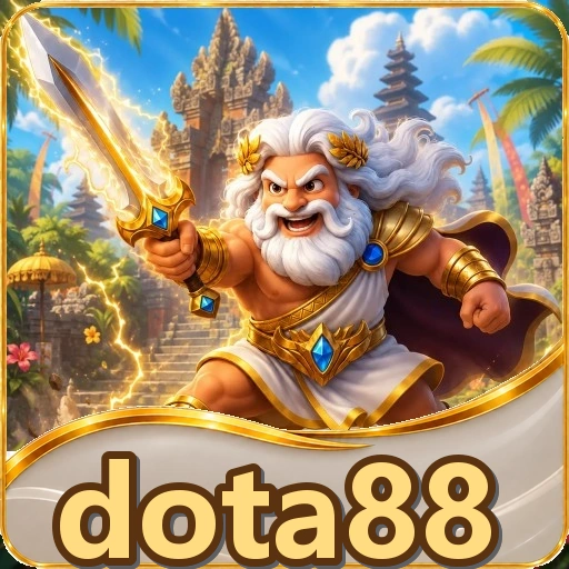 Ilustrasi platform aman dota88 — file dicek, pulsa aman, bahasa Indonesia